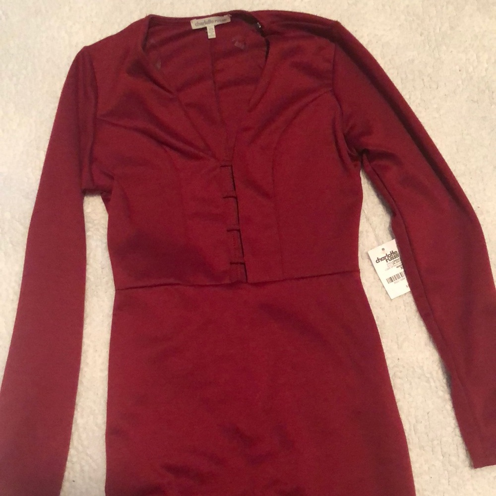 Long sleeve dress